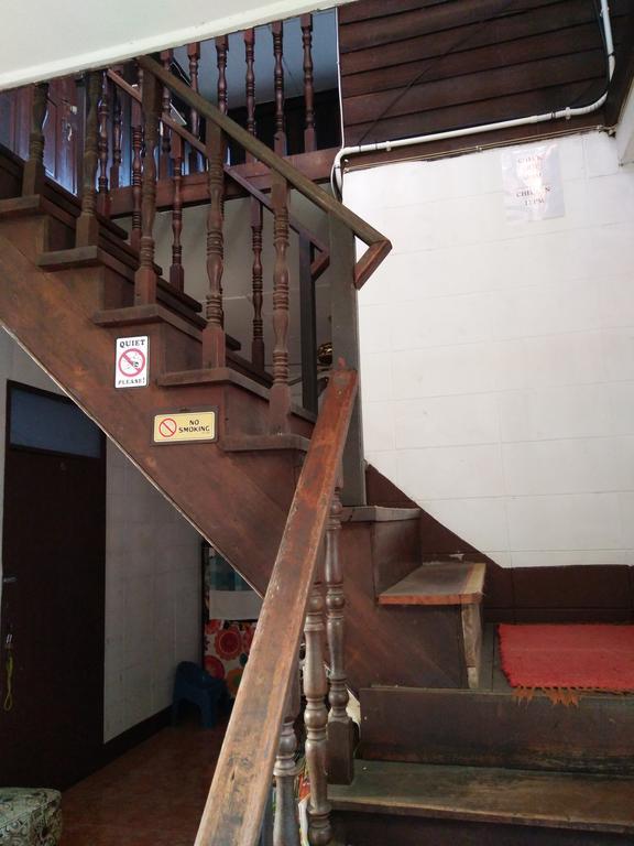 Samlanjed Guesthouse Csiangmaj Kültér fotó