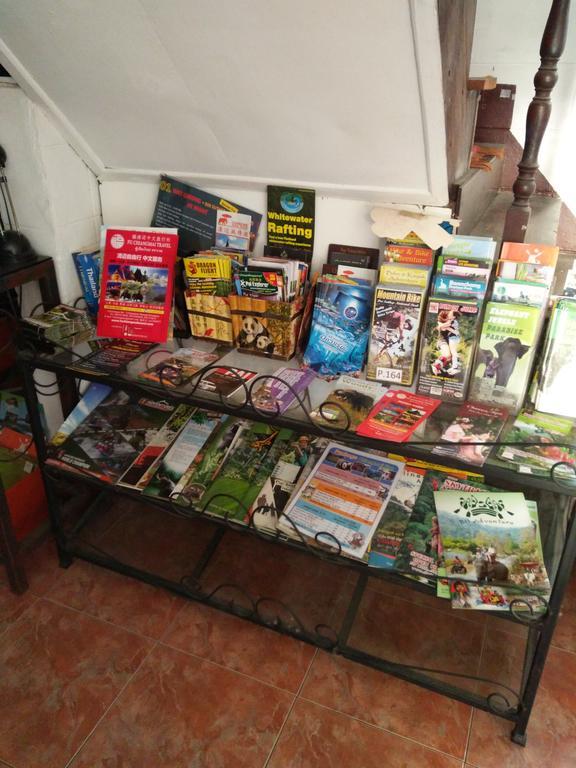 Samlanjed Guesthouse Csiangmaj Kültér fotó